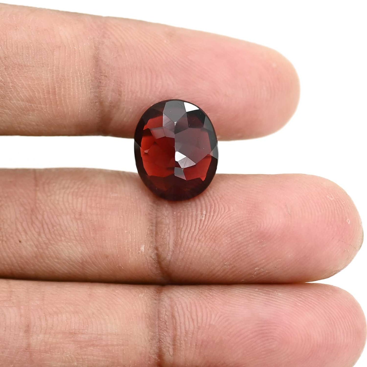 Red Garnet 10.27 Carat