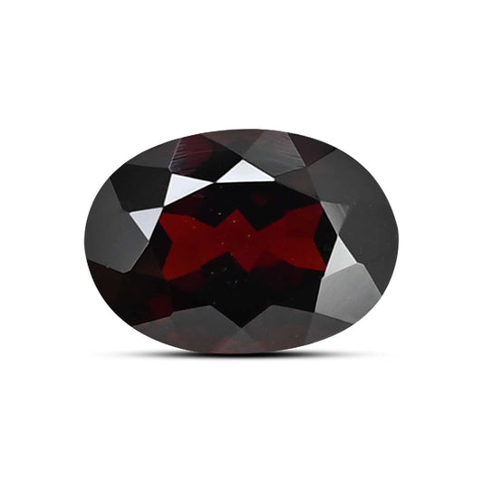 Red Garnet 8.28 Carat