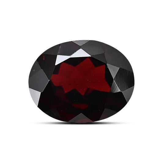 Red Garnet 8.21 Carat