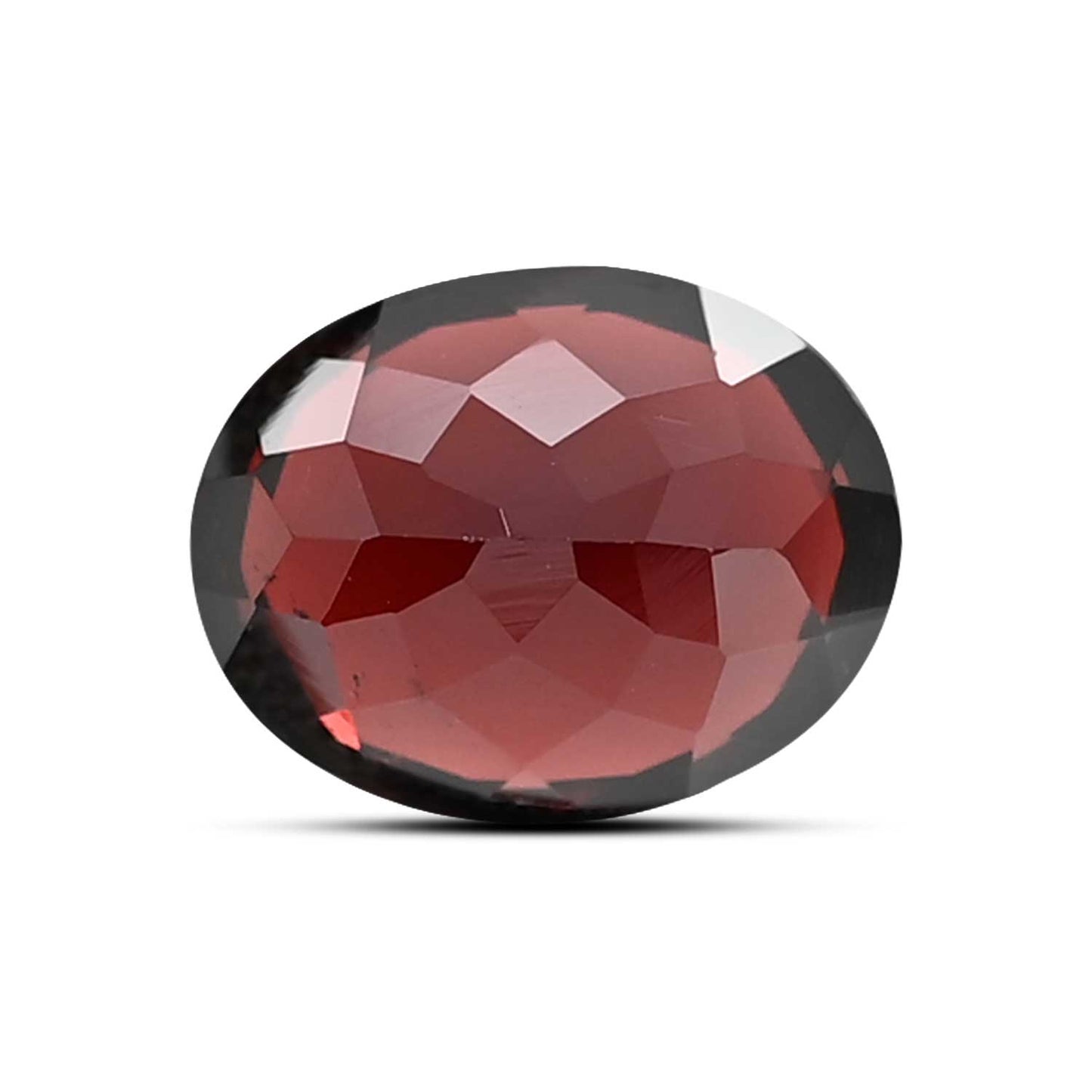 Red Garnet 8.21 Carat