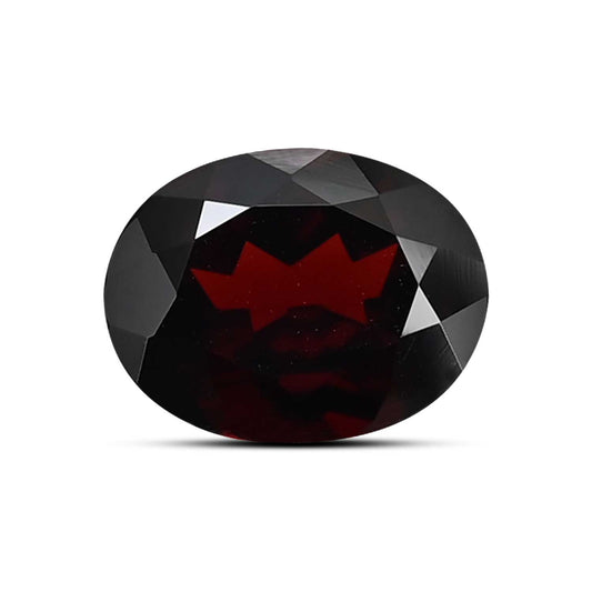 Red Garnet 9.44 Carat