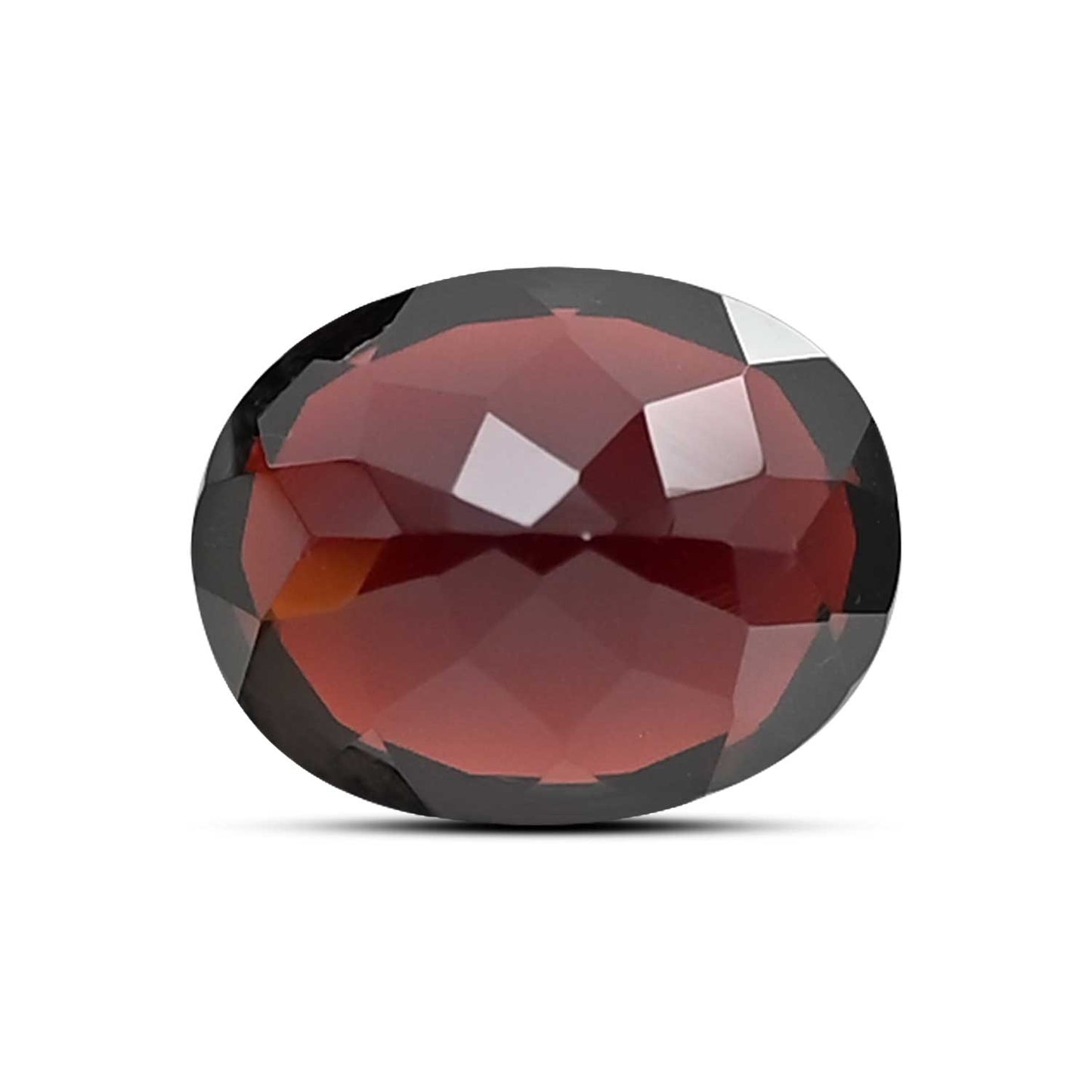 Red Garnet 8 Carat