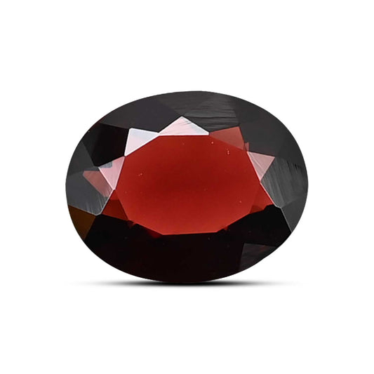 Red Garnet Carat 4.96