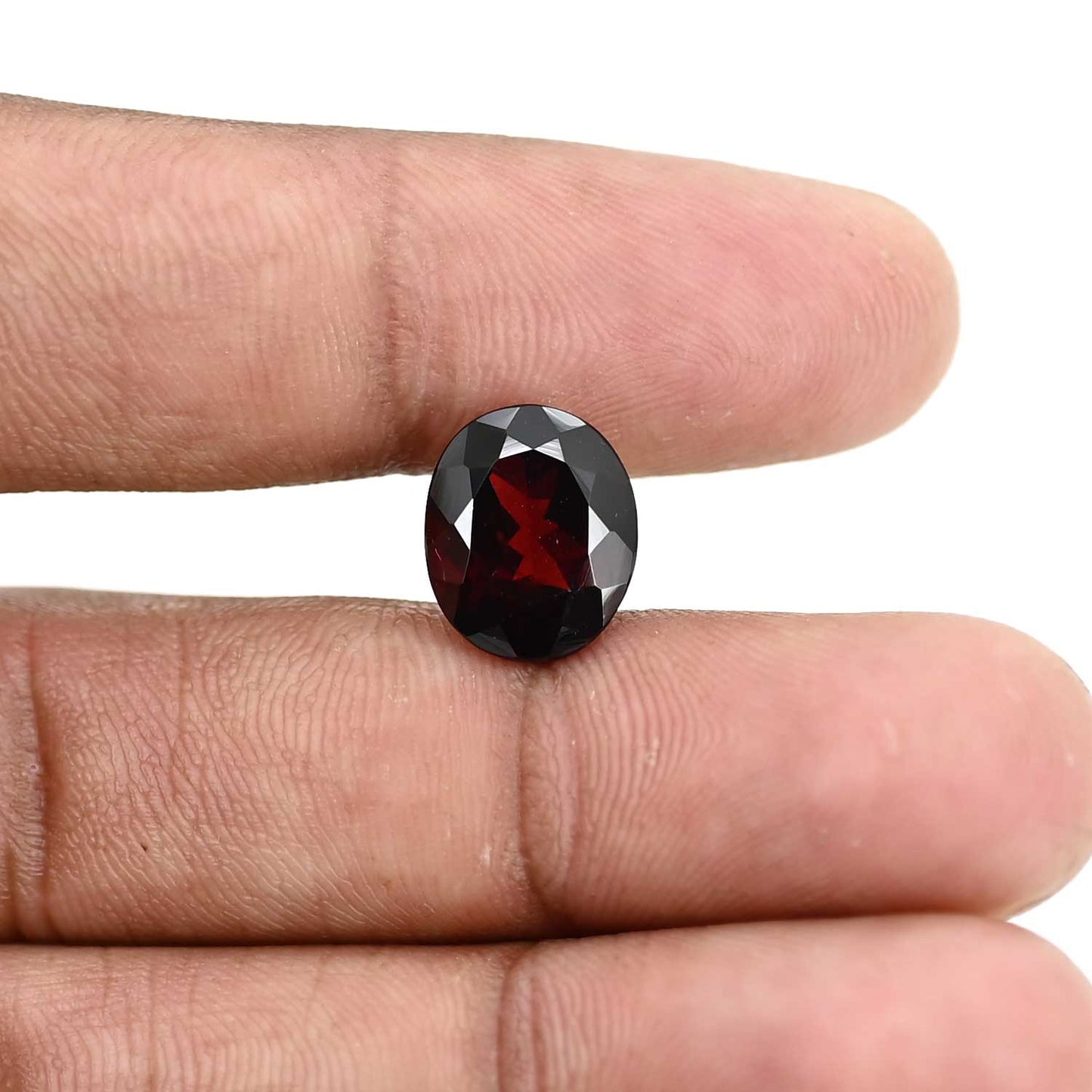Red Garnet 6.62 Carat