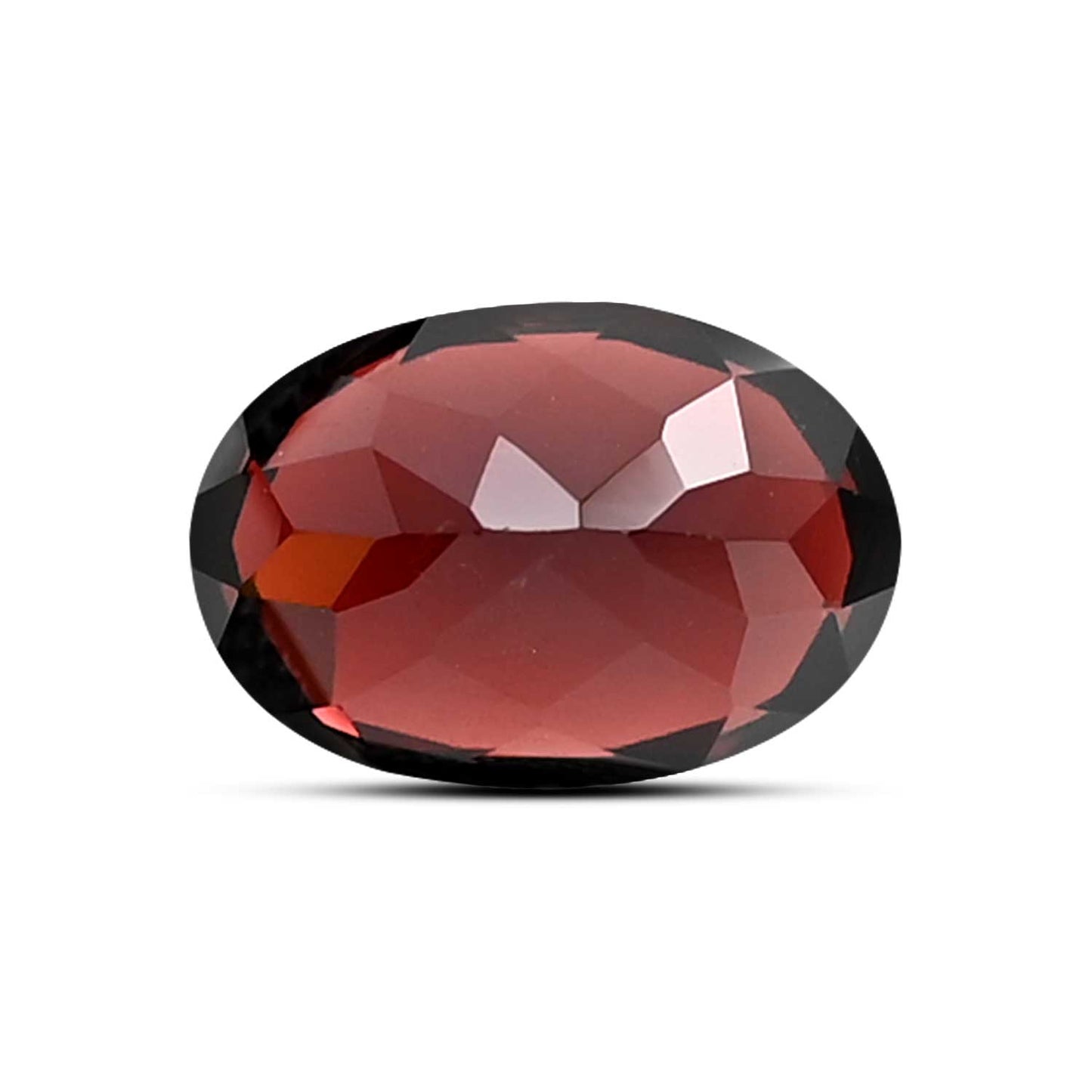 Red Garnet 5.81 Carat