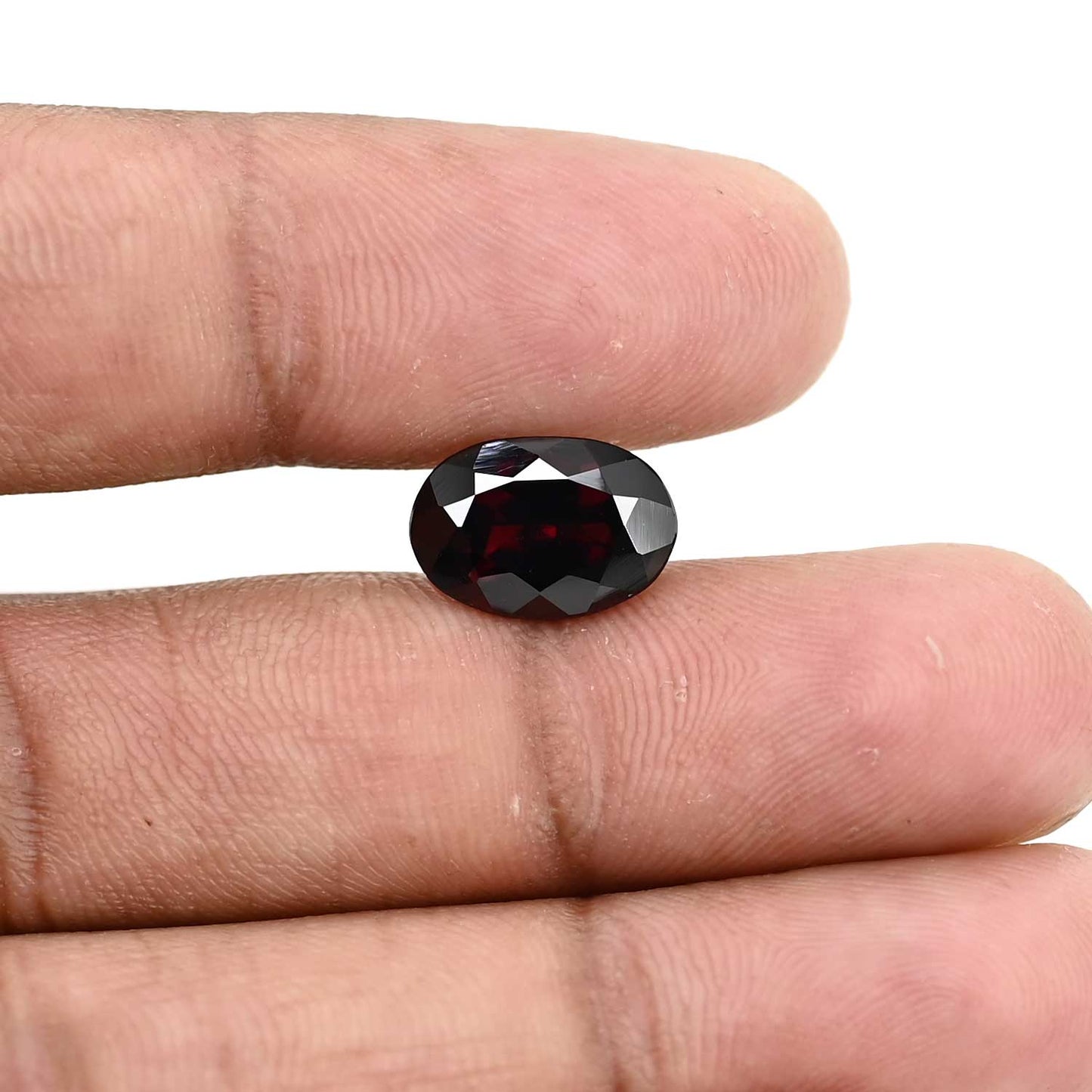 Red Garnet 5.81 Carat