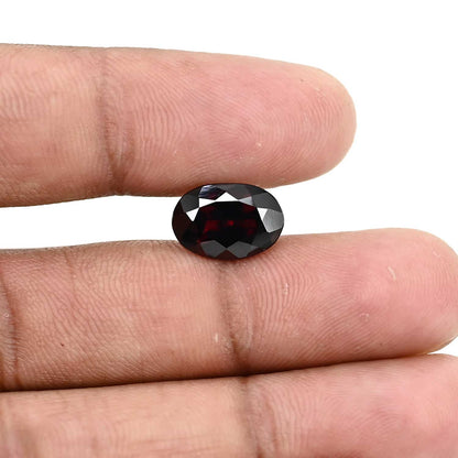 Red Garnet 5.81 Carat