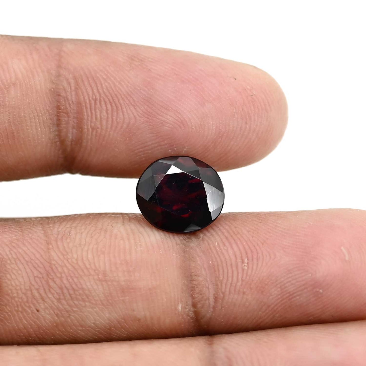 Red Garnet 4.66 Carat