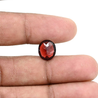 Red Garnet 4.66 Carat