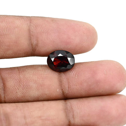 Red Garnet 5.08 Carat
