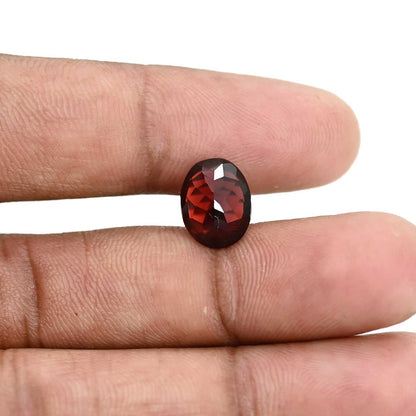 Red Garnet 5.08 Carat
