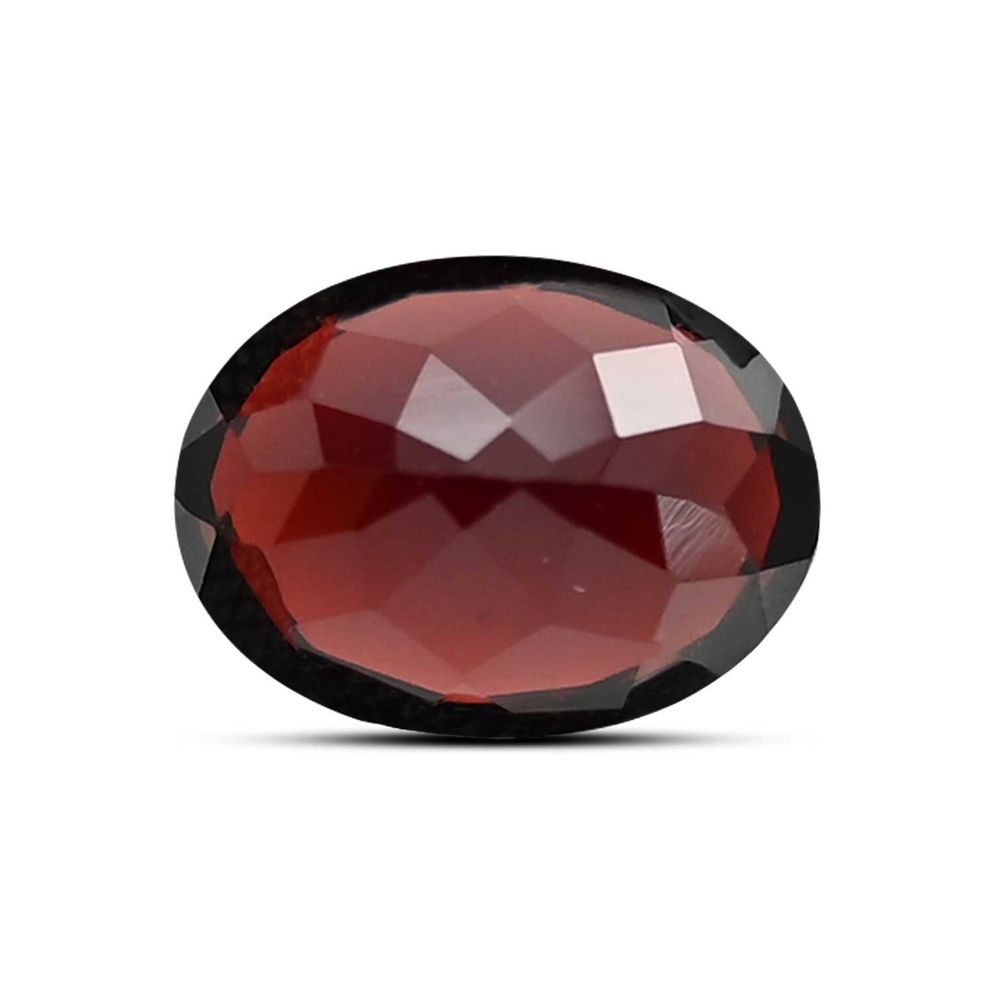 Red Garnet 8.48 Carat