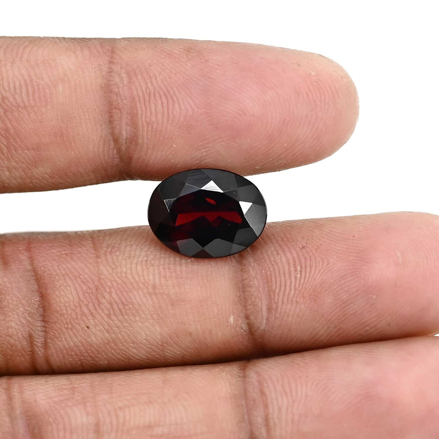 Red Garnet 8.48 Carat