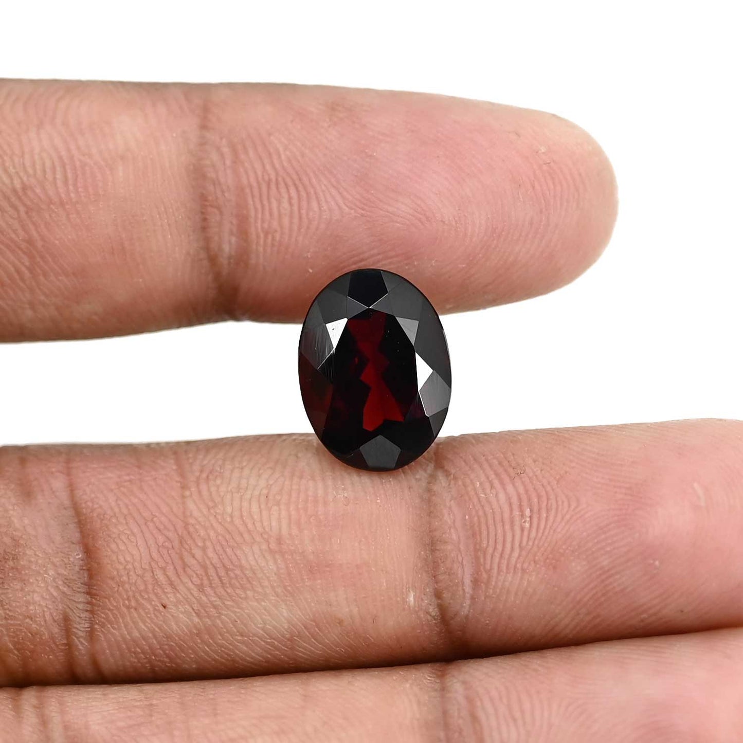 Red Garnet 8.48 Carat
