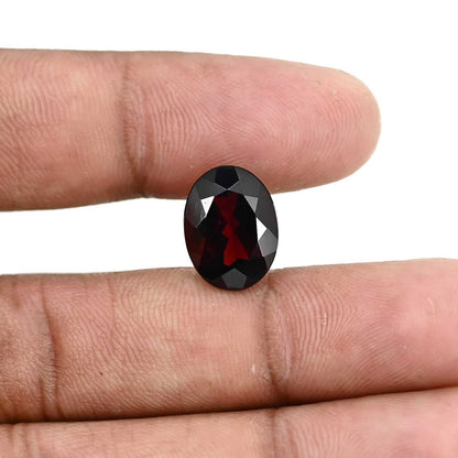 Red Garnet 8.48 Carat