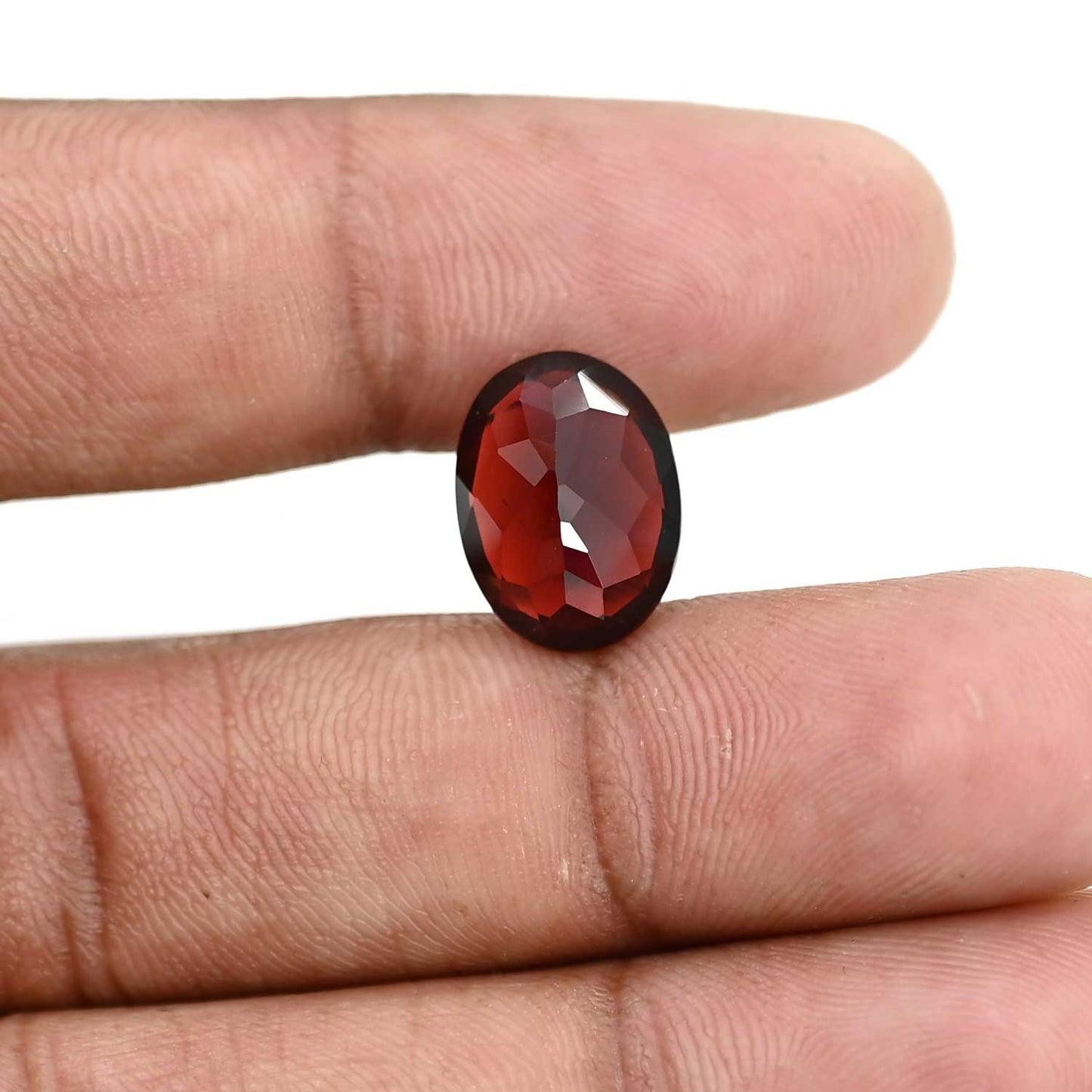 Red Garnet 8.48 Carat