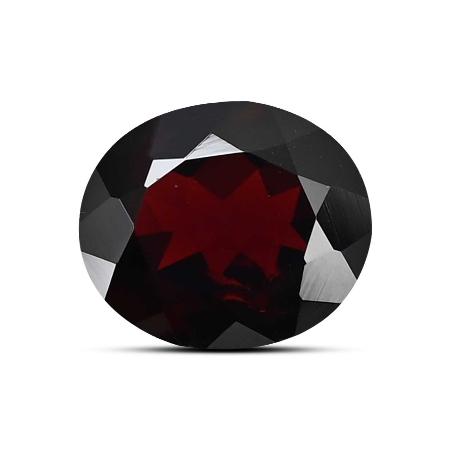 Red Garnet 9.99 Carat