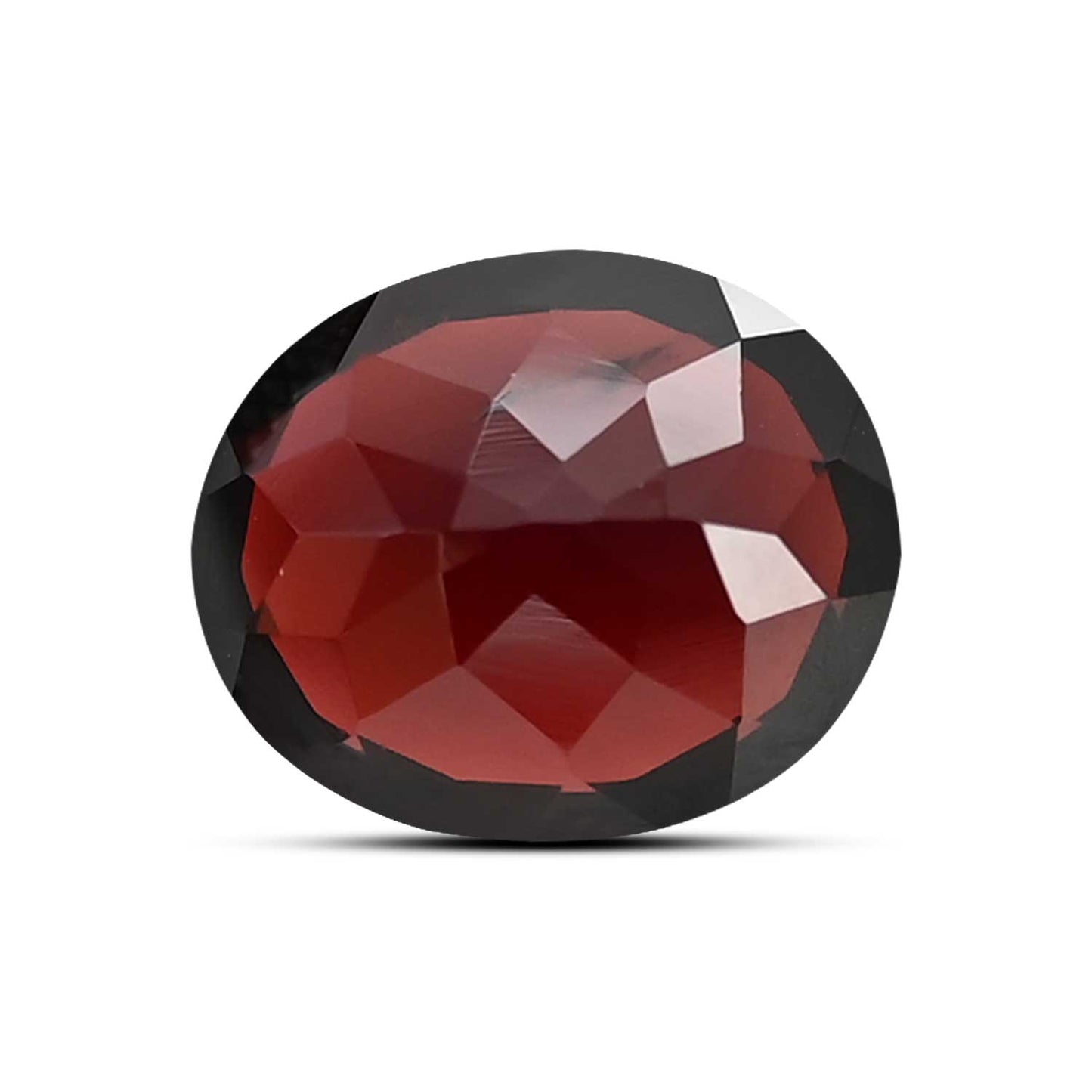 Red Garnet 9.99 Carat
