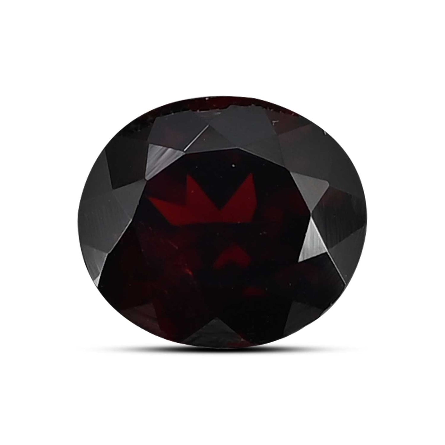 Red Garnet 6.71 Carat