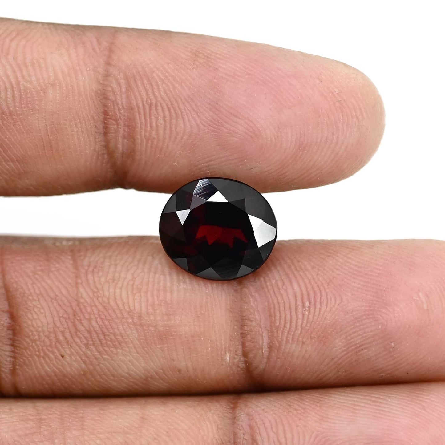 Red Garnet 6.71 Carat