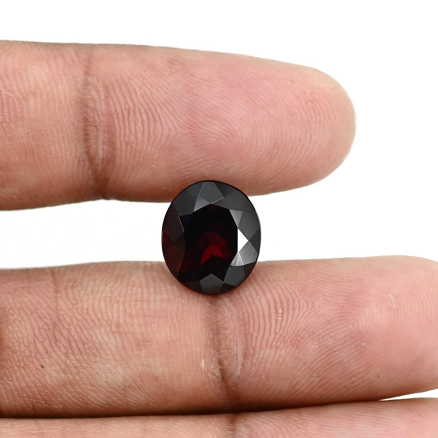 Red Garnet 6.71 Carat