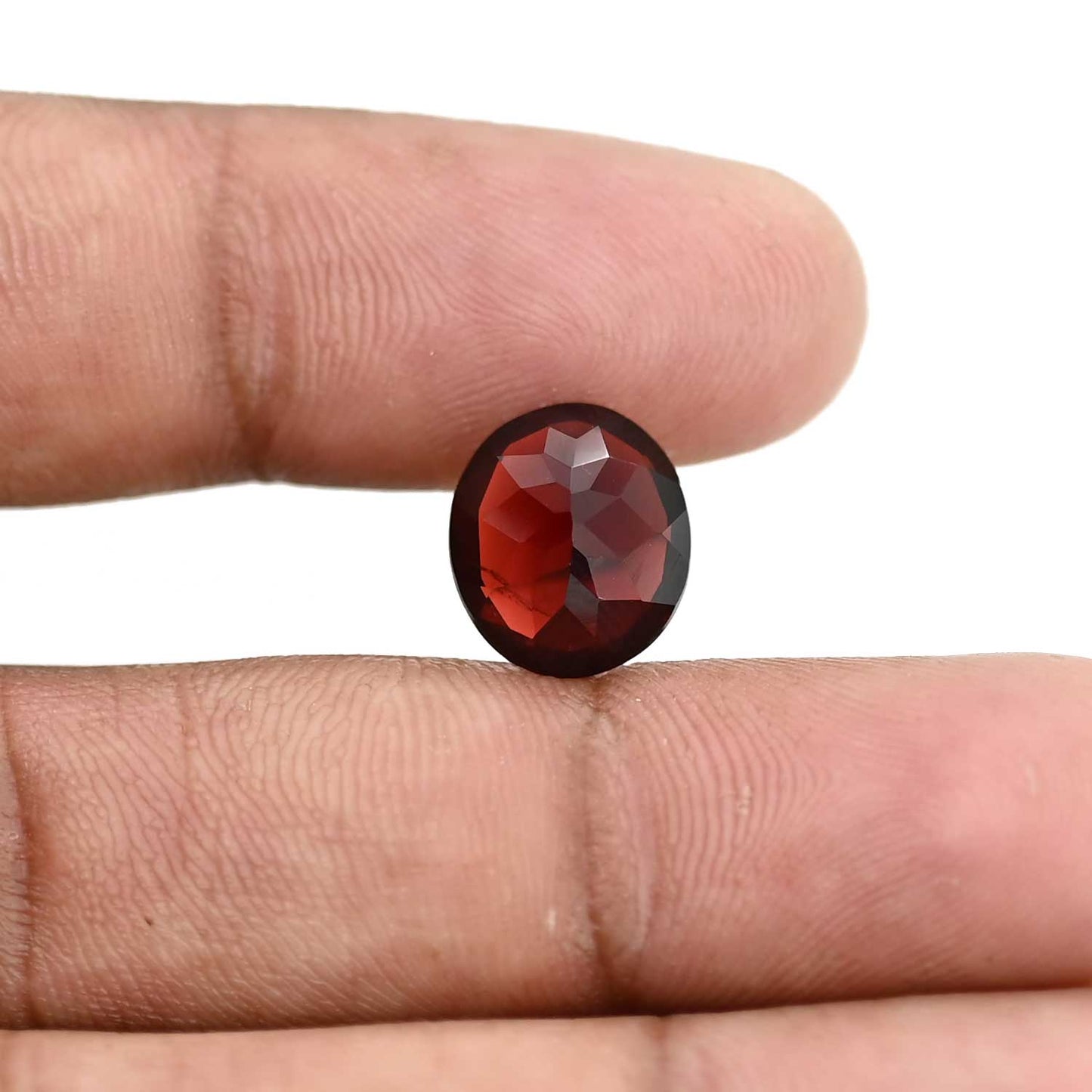 Red Garnet 6.71 Carat