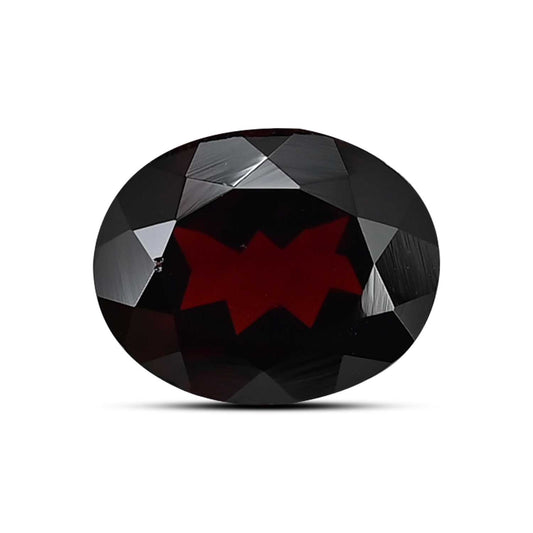 Red Garnet 9.18 Carat