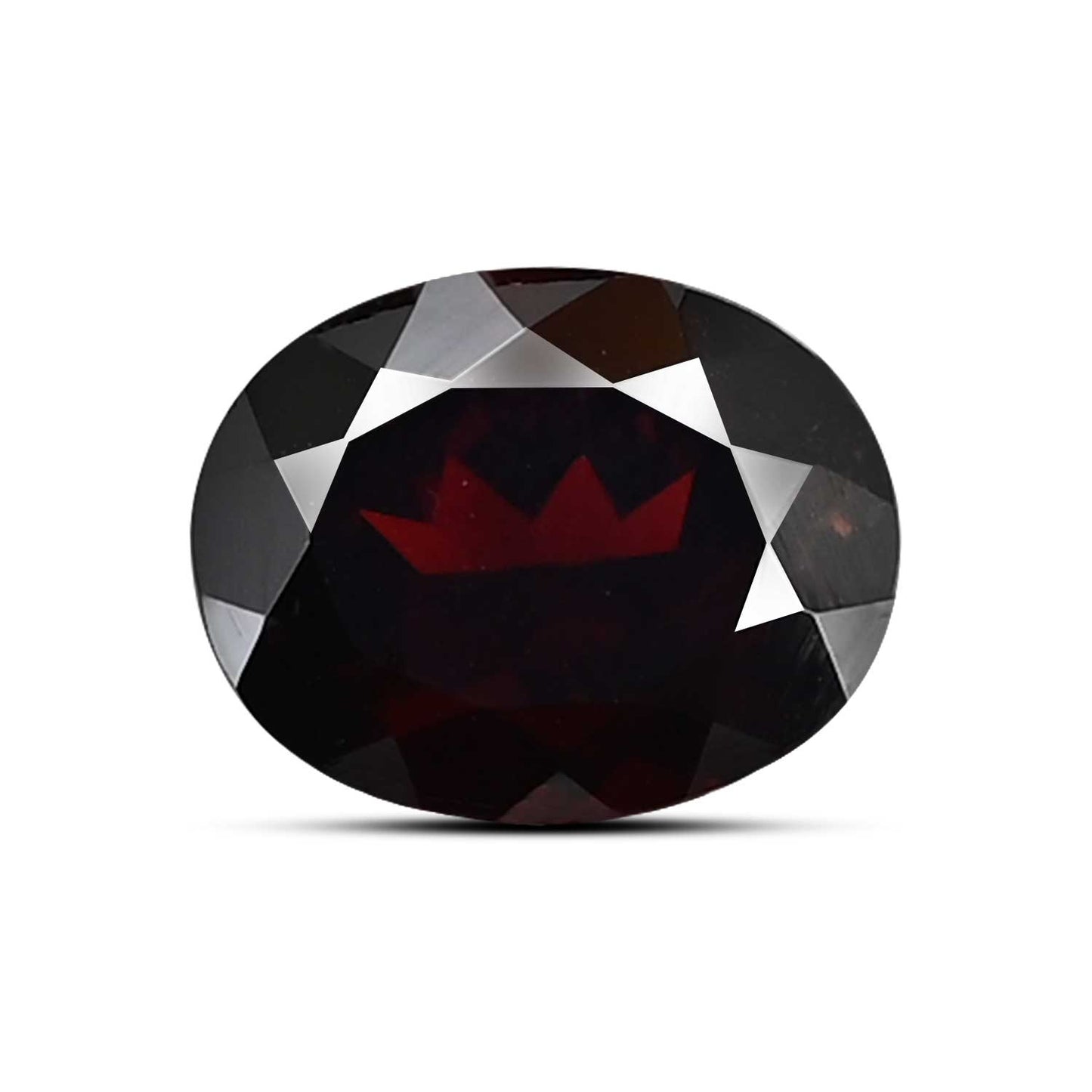 Red Garnet 5.88 Carat