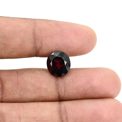Red Garnet 6.27 Carat
