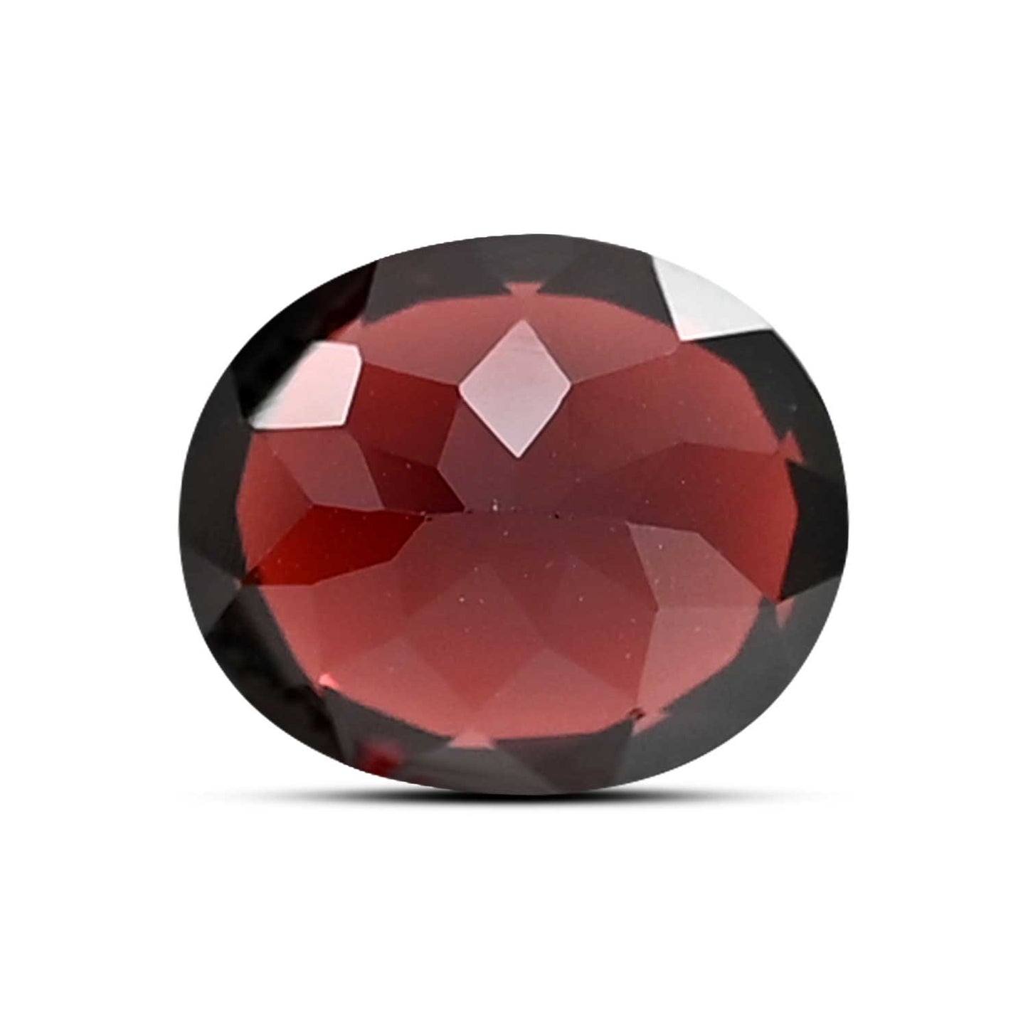 Red Garnet 6.93 Carat