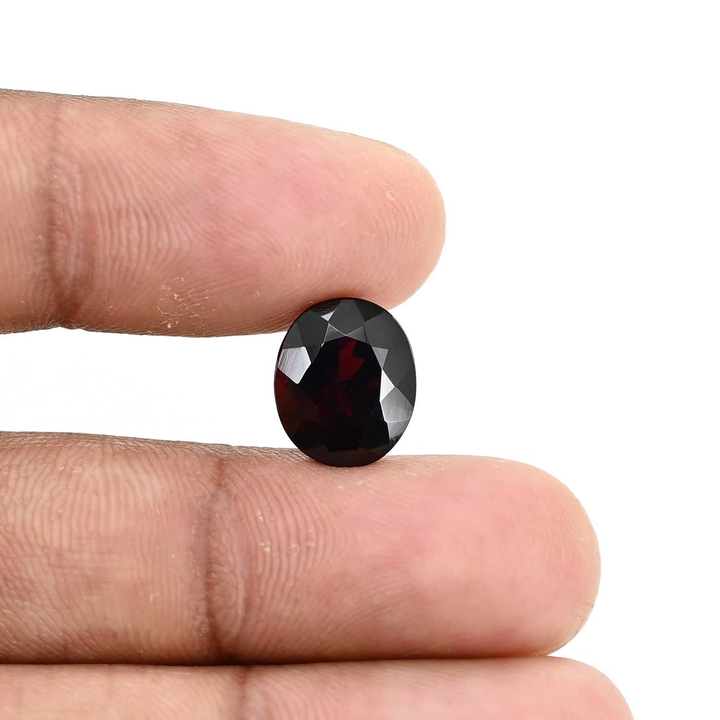 Red Garnet 6.93 Carat