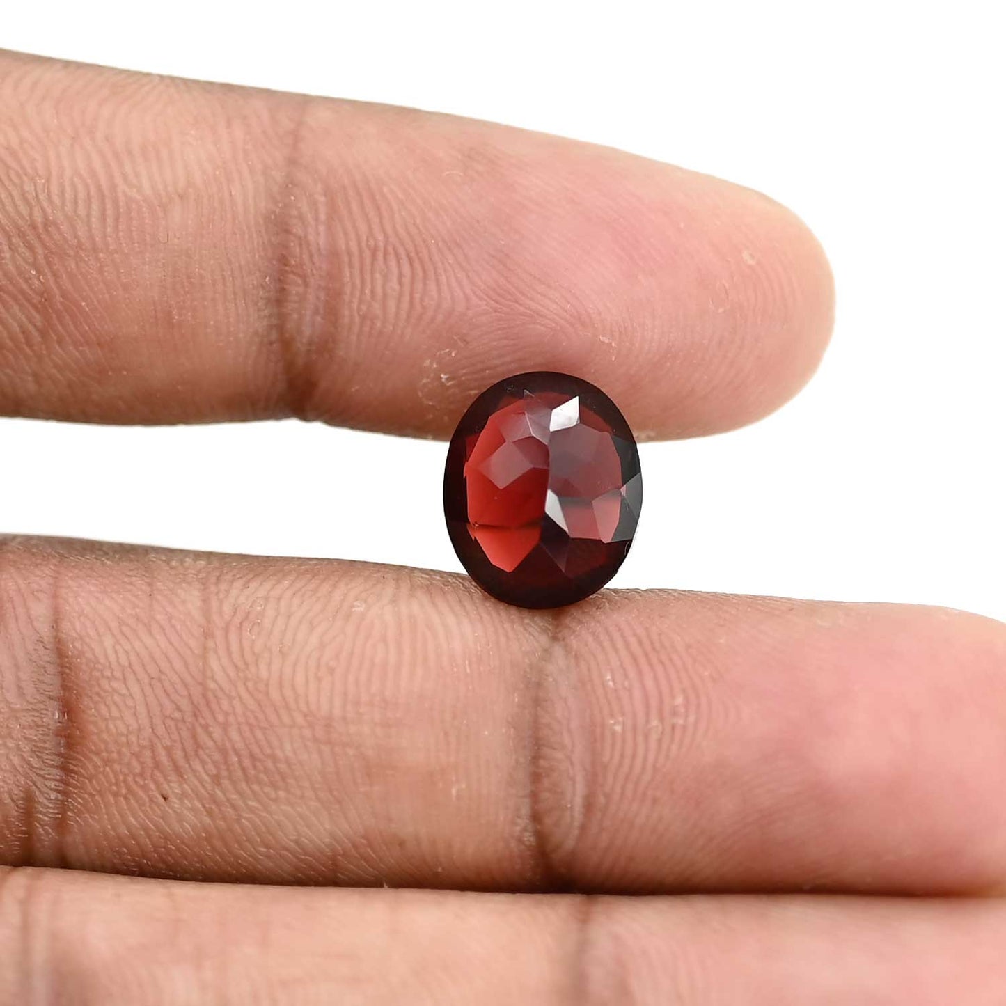 Red Garnet 6.93 Carat