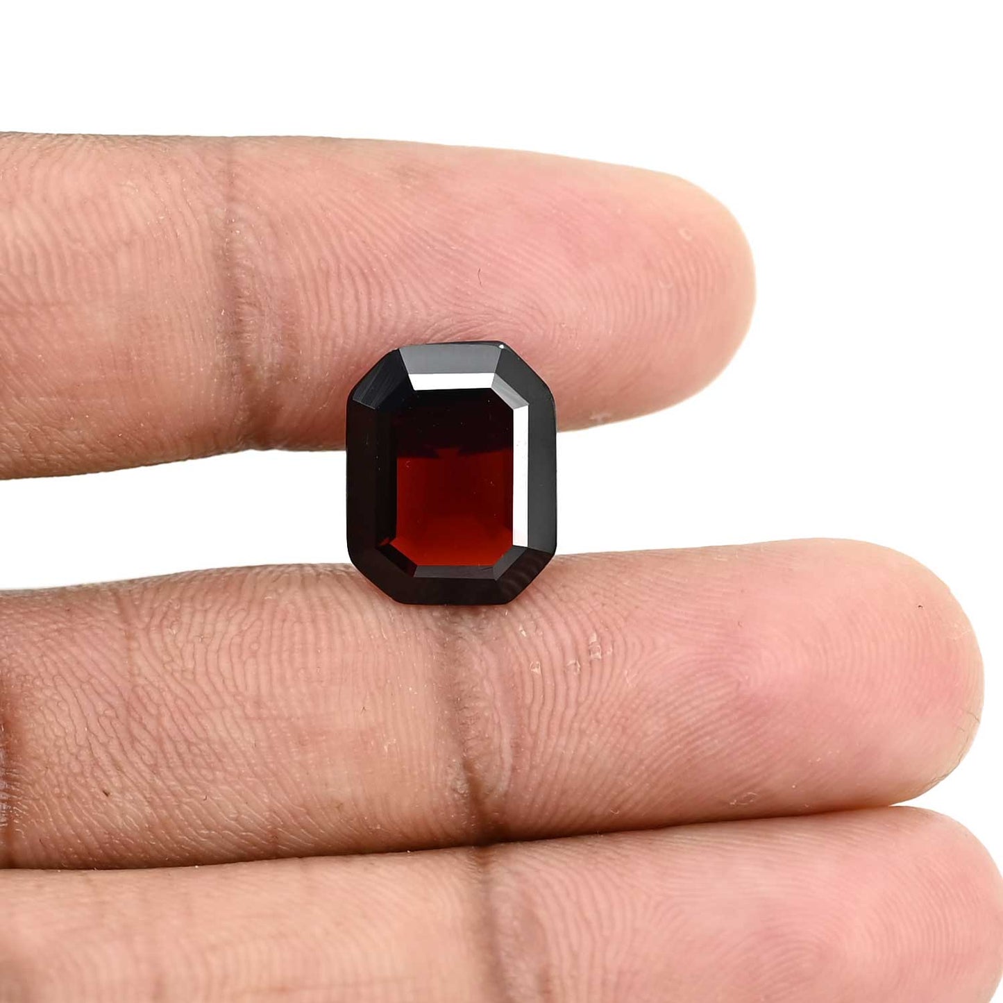 Red Garnet 7.9 Carat