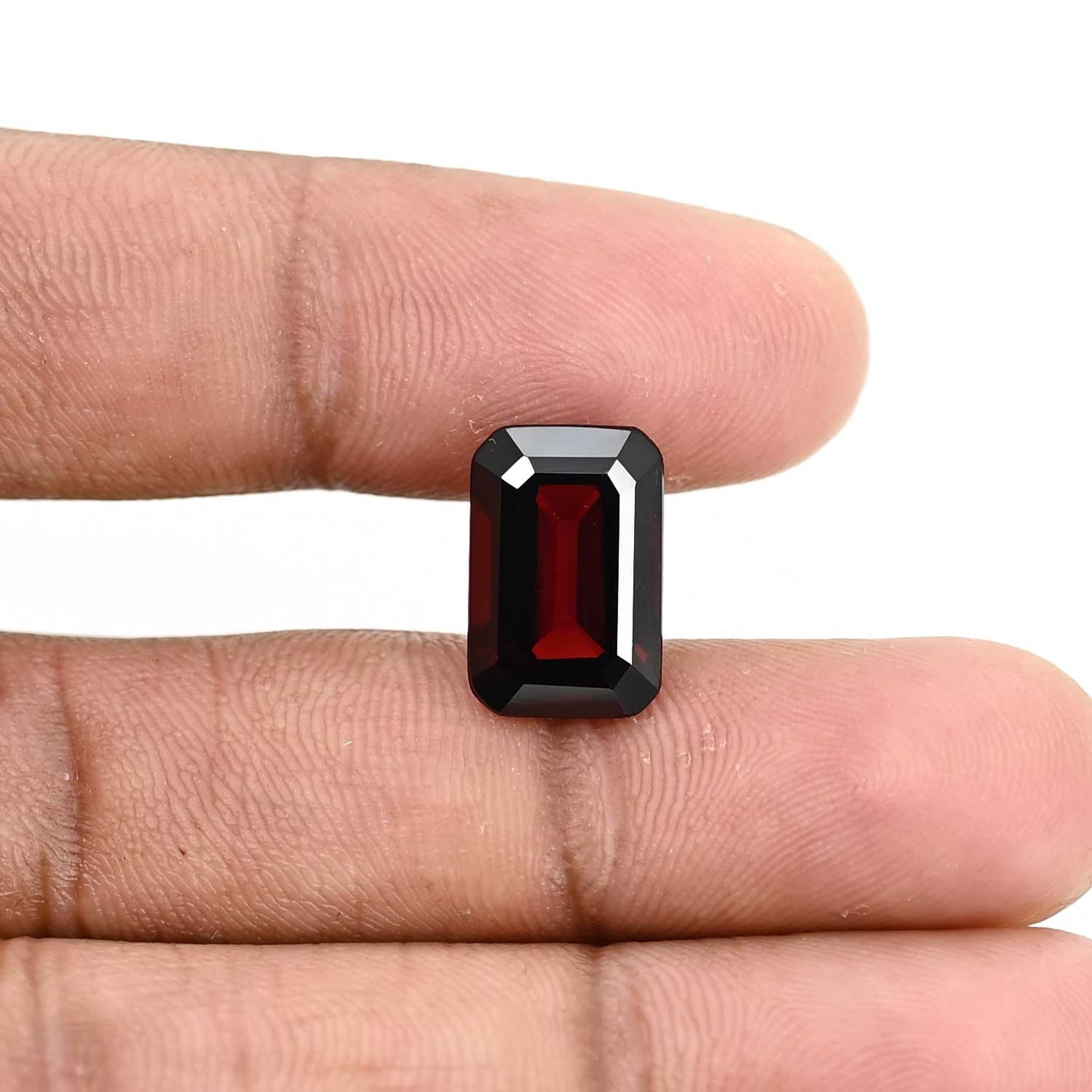 Red Garnet 9.35 Carat