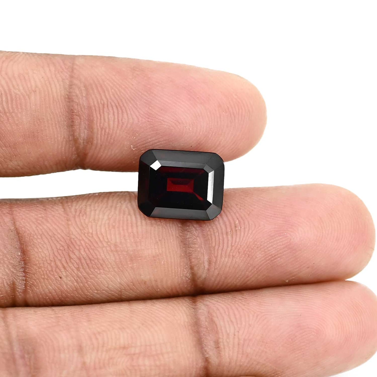 Red Garnet 8.51 Carat