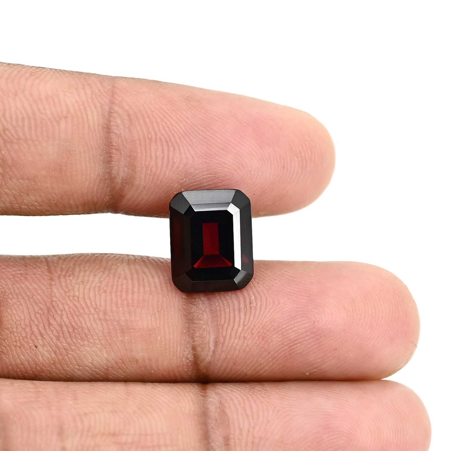 Red Garnet 8.51 Carat
