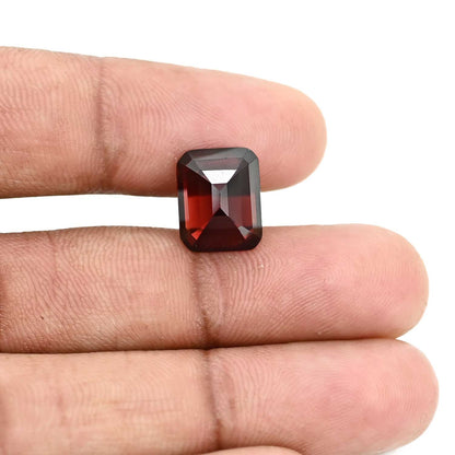 Red Garnet 8.51 Carat