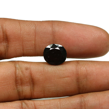 Red Garnet 6.62 Carat
