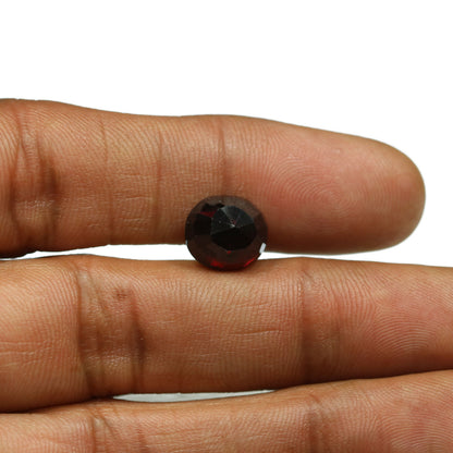 Red Garnet 6.62 Carat