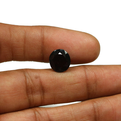Red Garnet 6.62 Carat