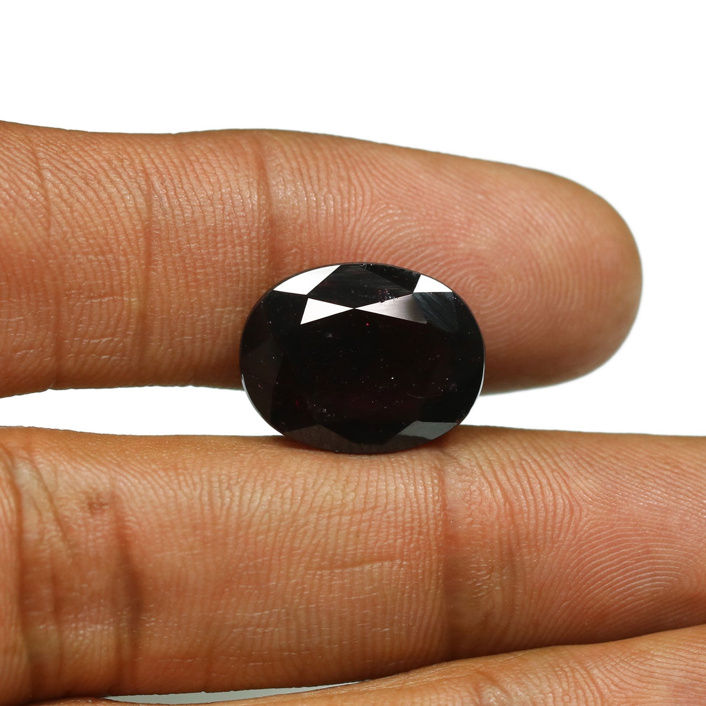 Red Garnet 11.45 Carat