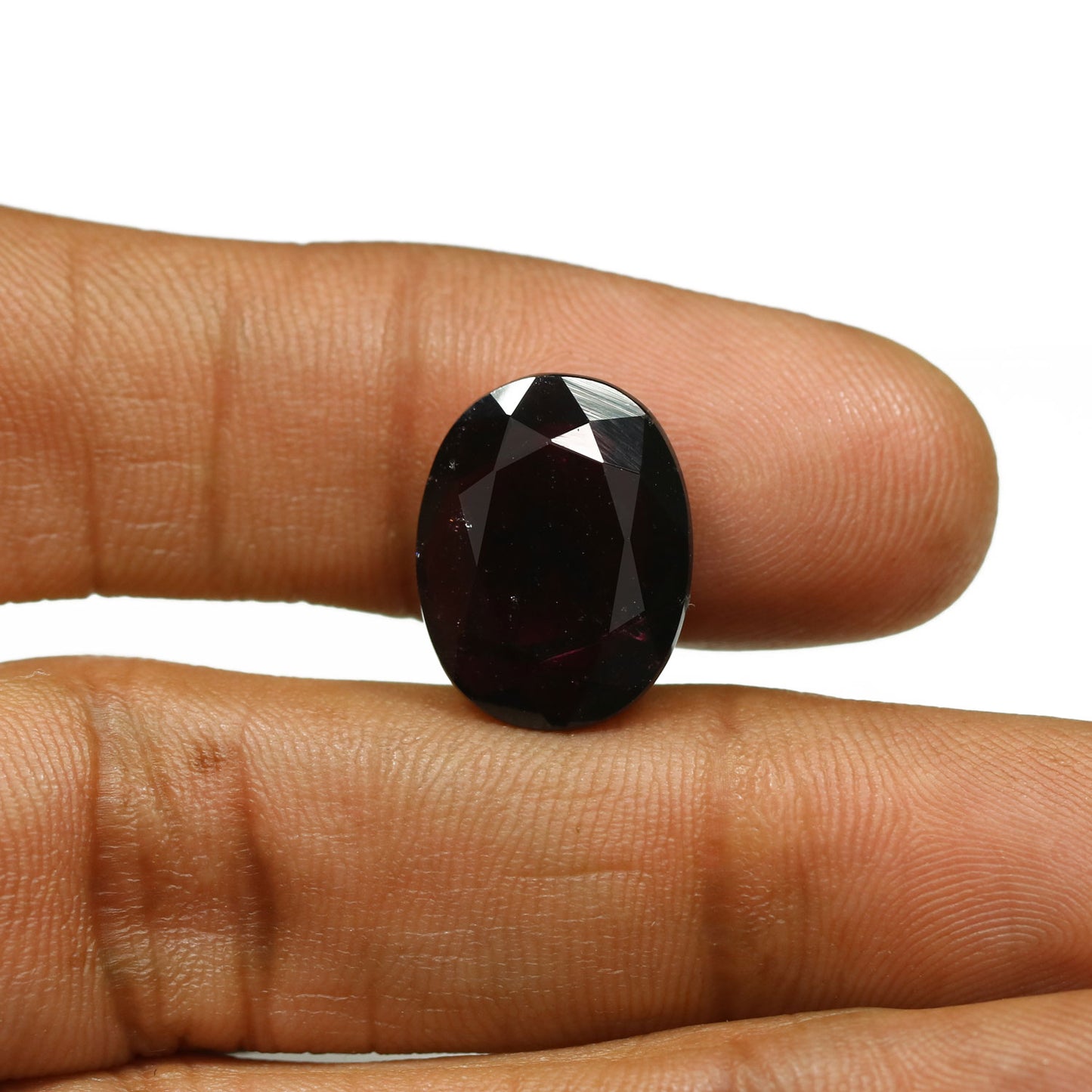 Red Garnet 11.45 Carat