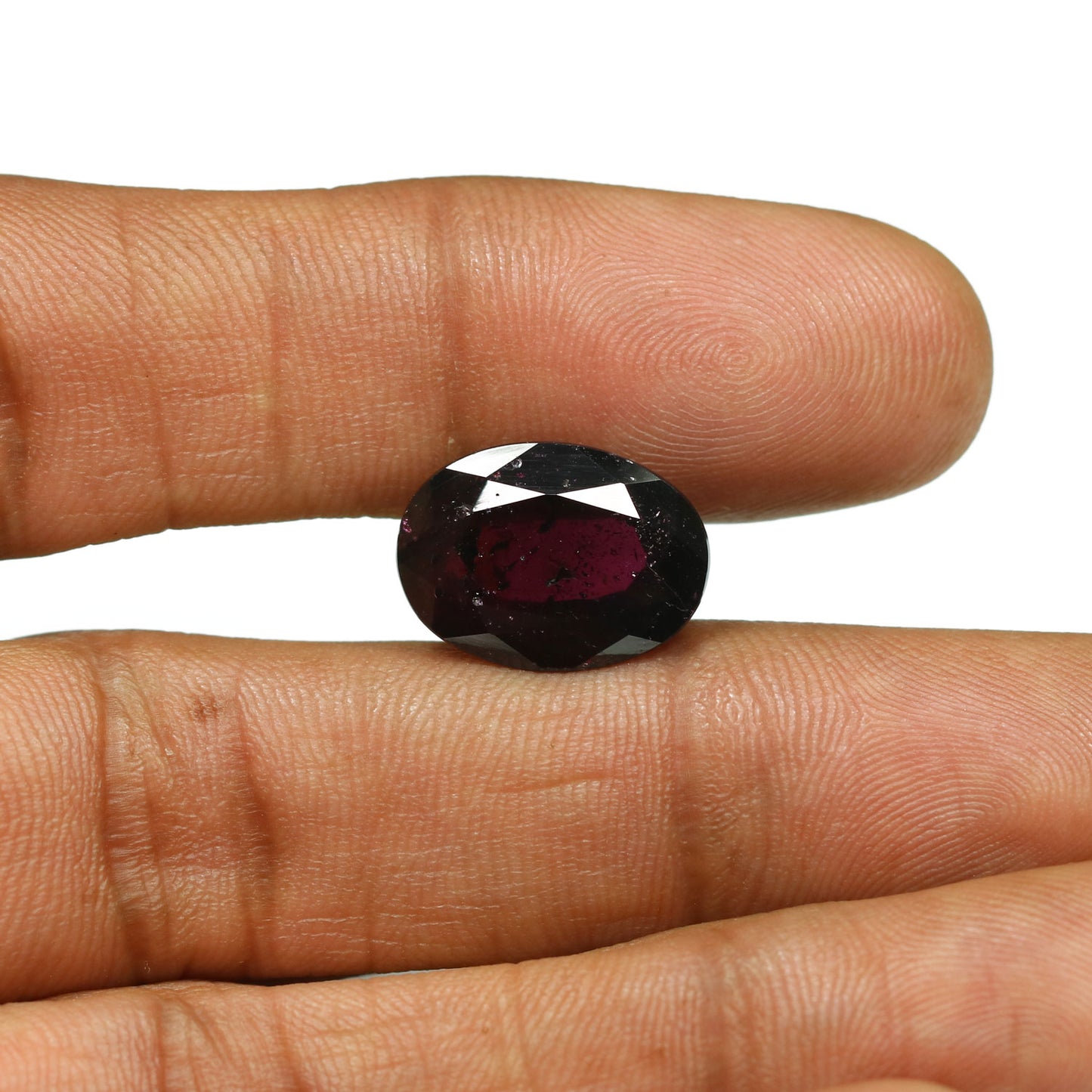 Red Garnet 10.15 Carat