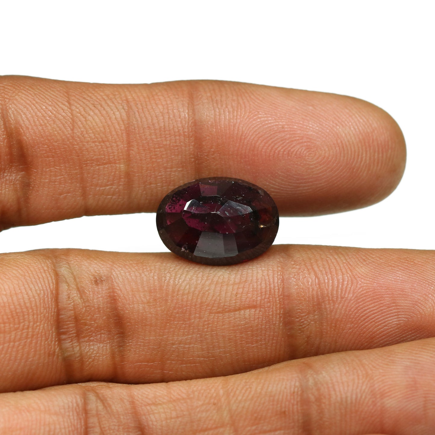 Red Garnet 10.15 Carat