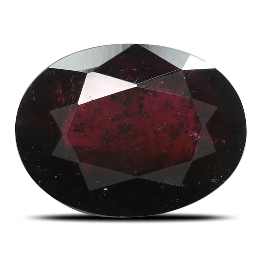 Red Garnet 9.62 Carat