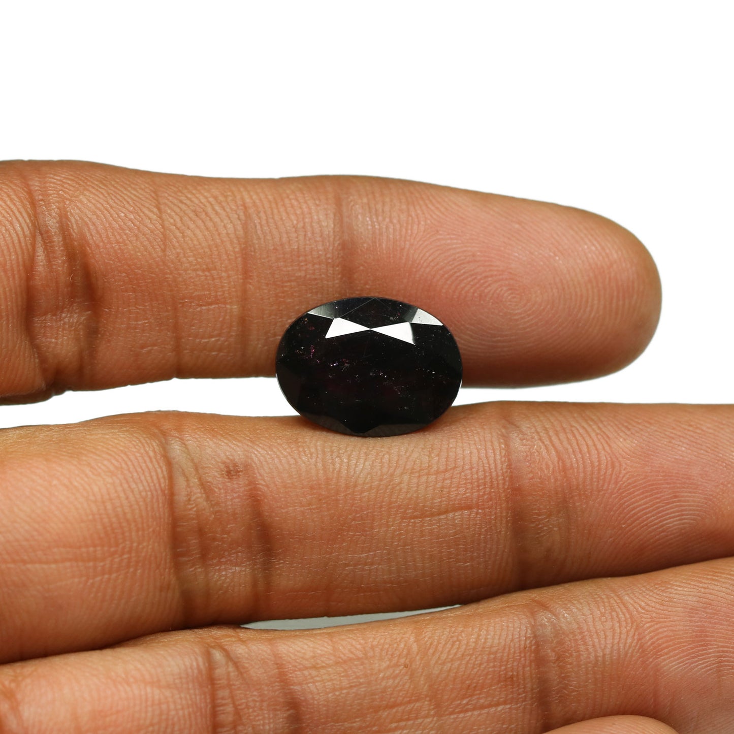 Red Garnet 9.62 Carat