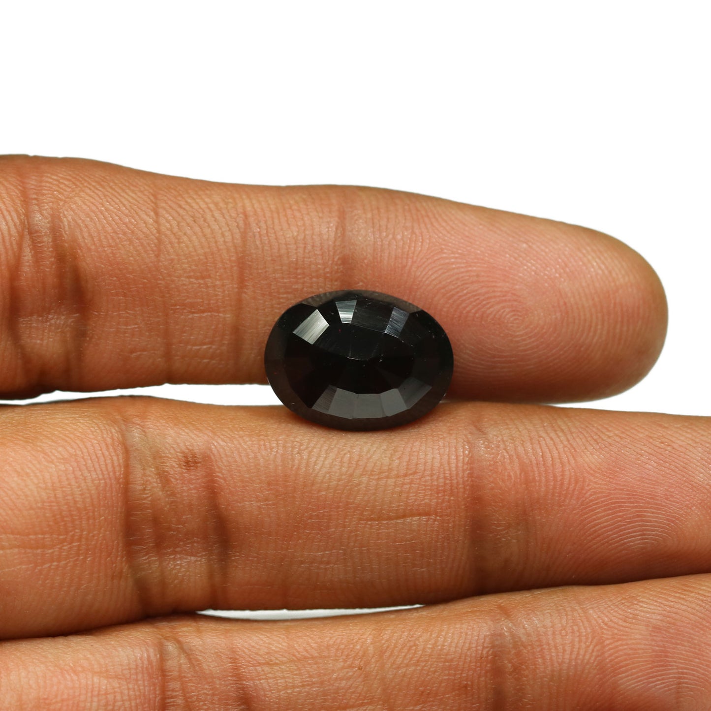 Red Garnet 9.62 Carat