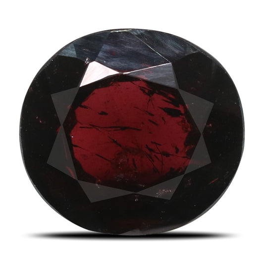 Red Garnet 7.55 Carat
