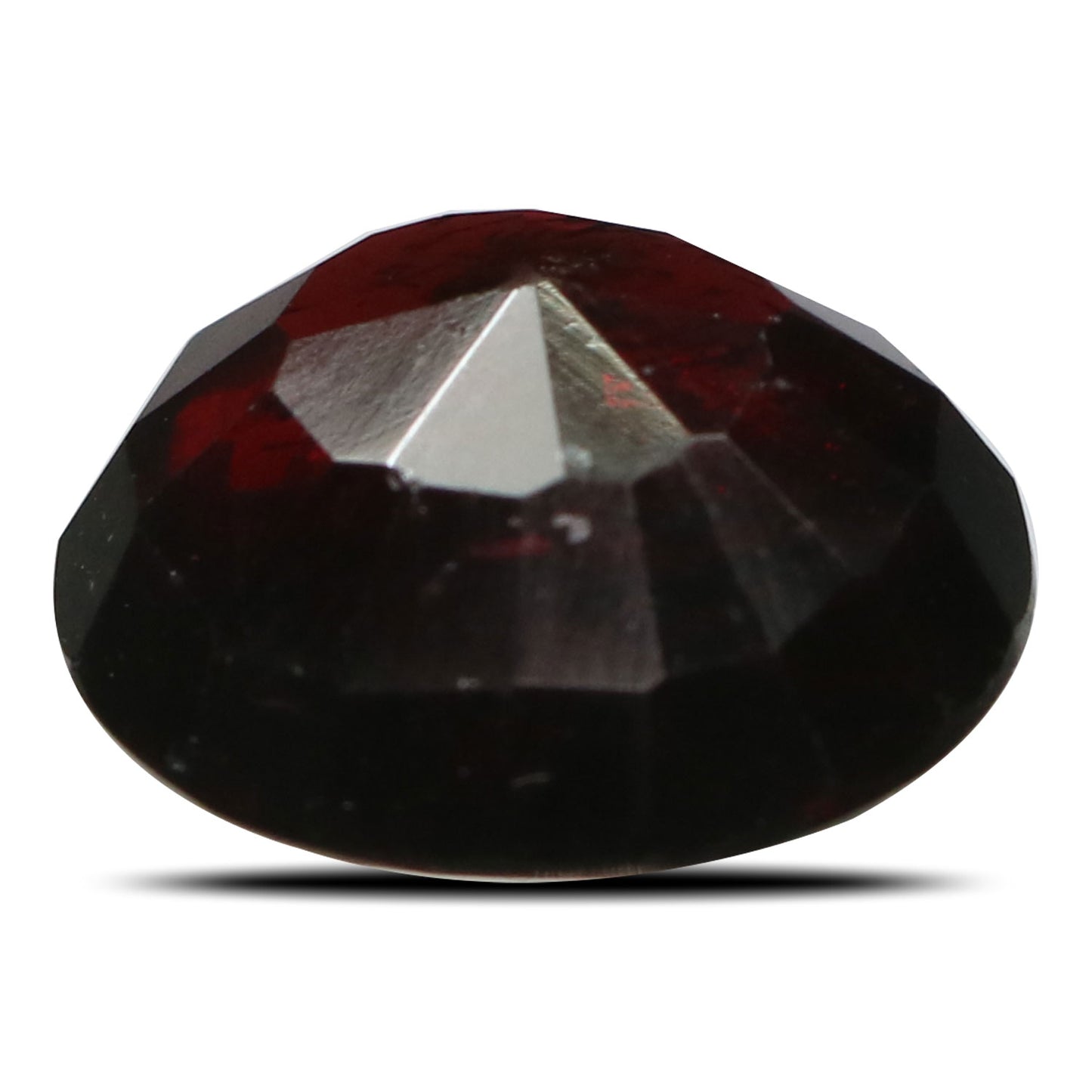 Red Garnet 7.55 Carat