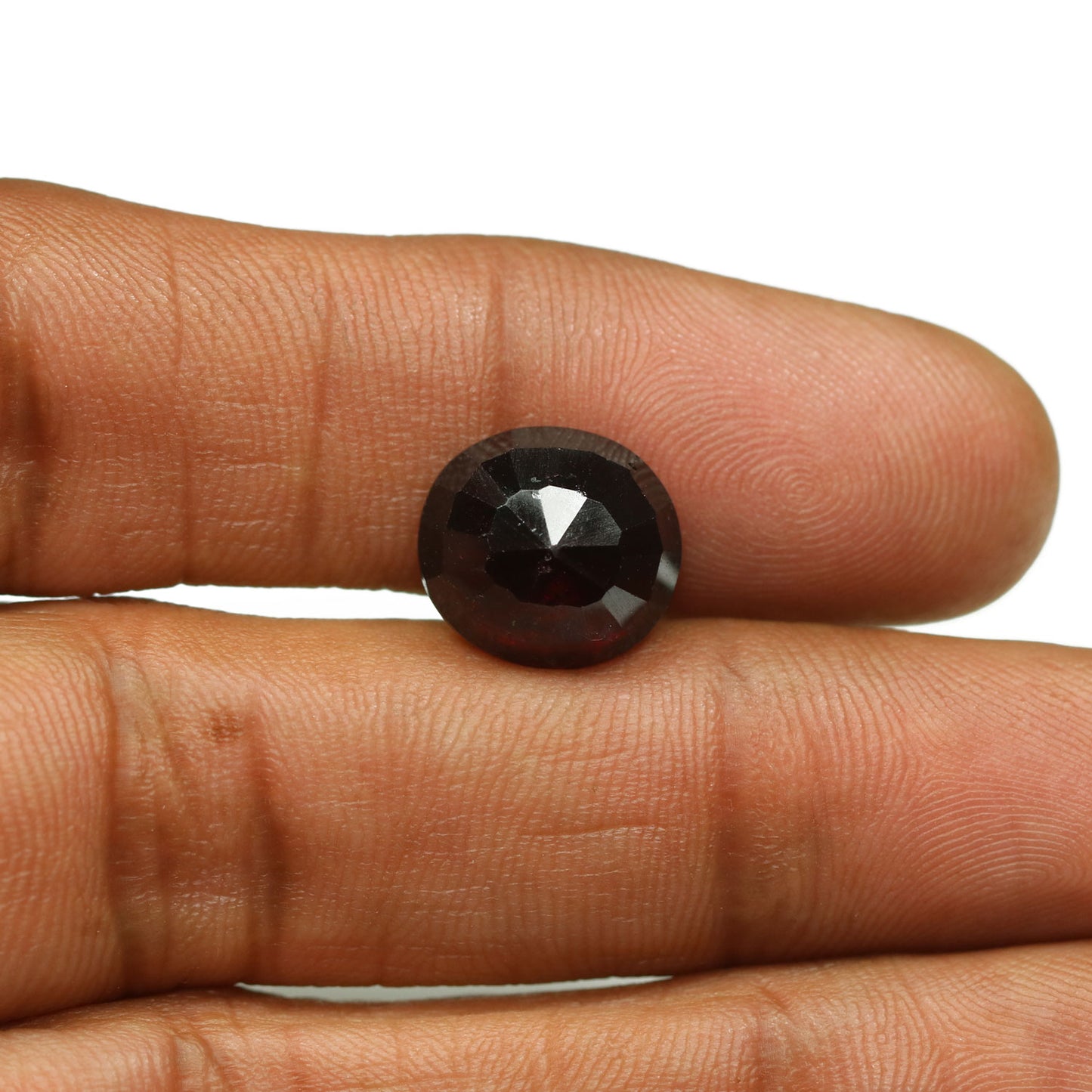 Red Garnet 7.55 Carat